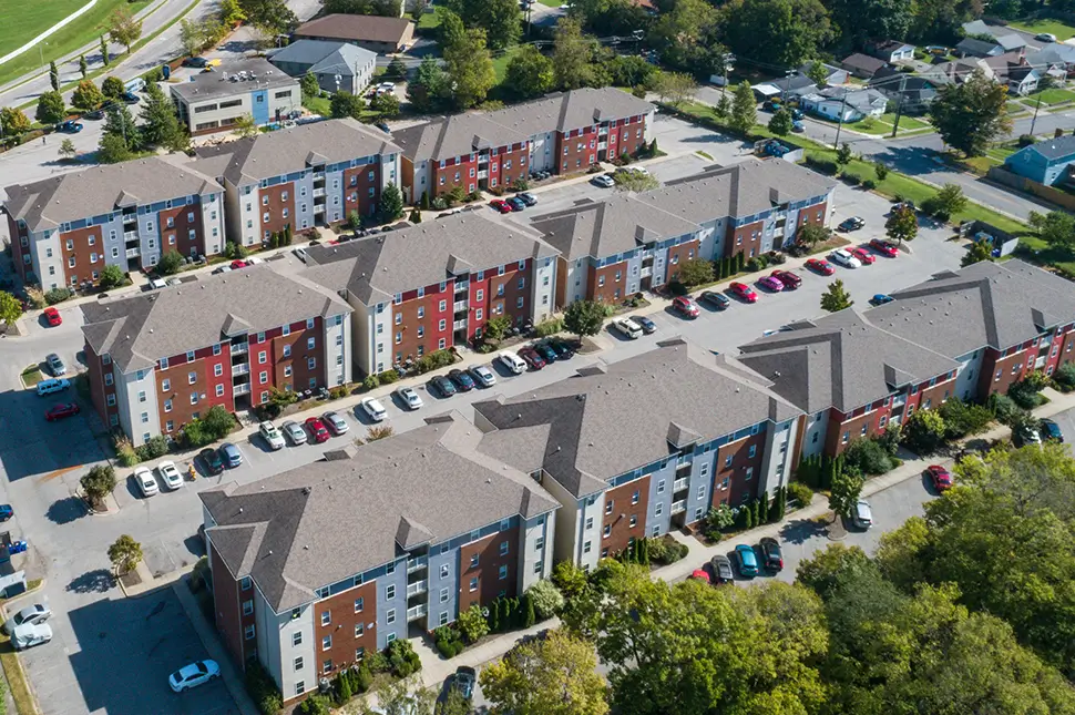 residential neighborhood