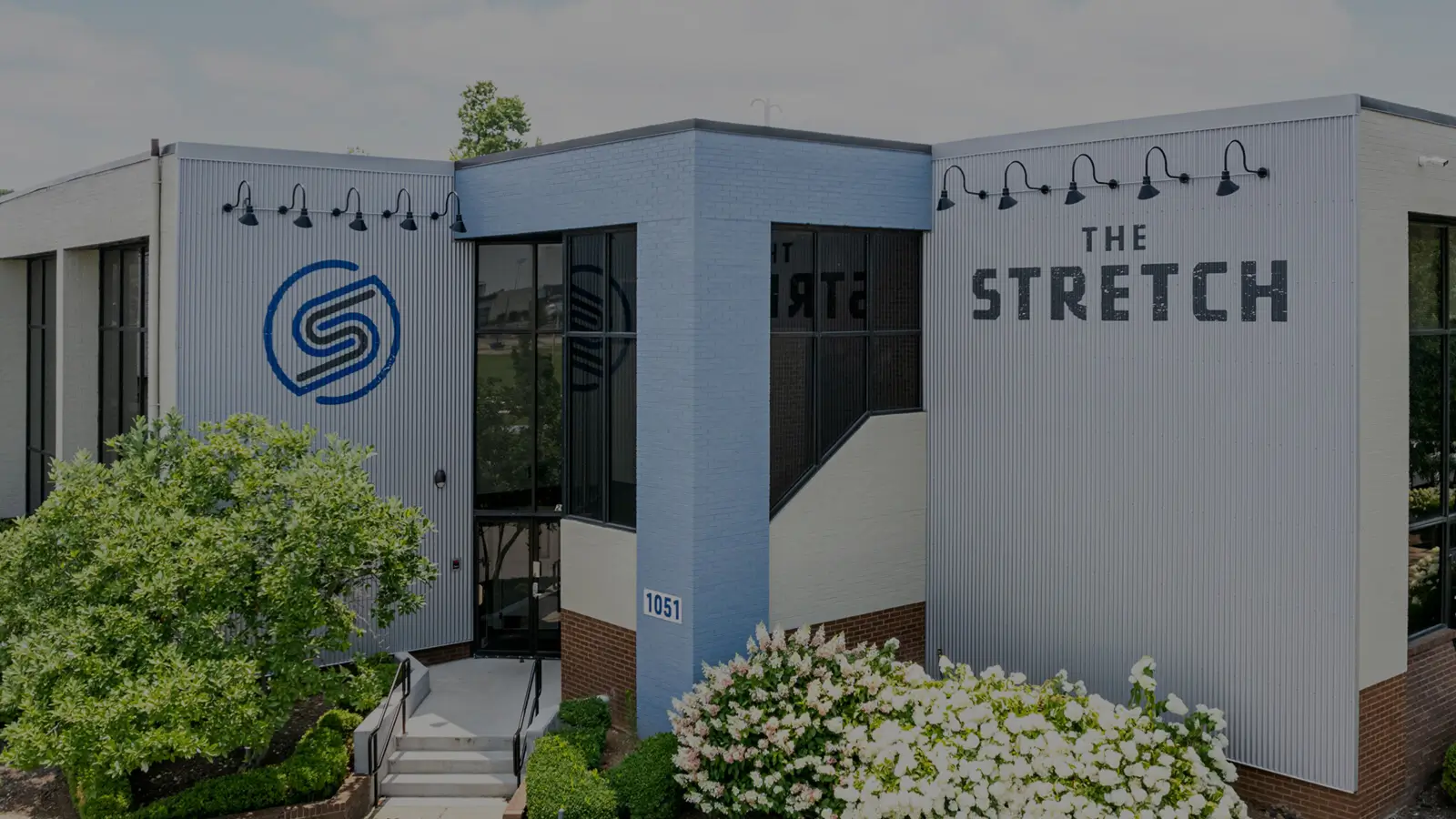 apartment building exterior